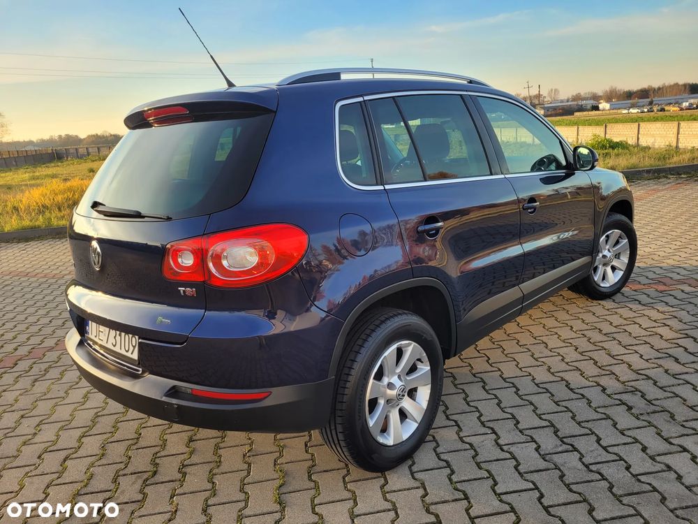Volkswagen Tiguan 1.4 TSI BlueMot Trend&Fun - 32