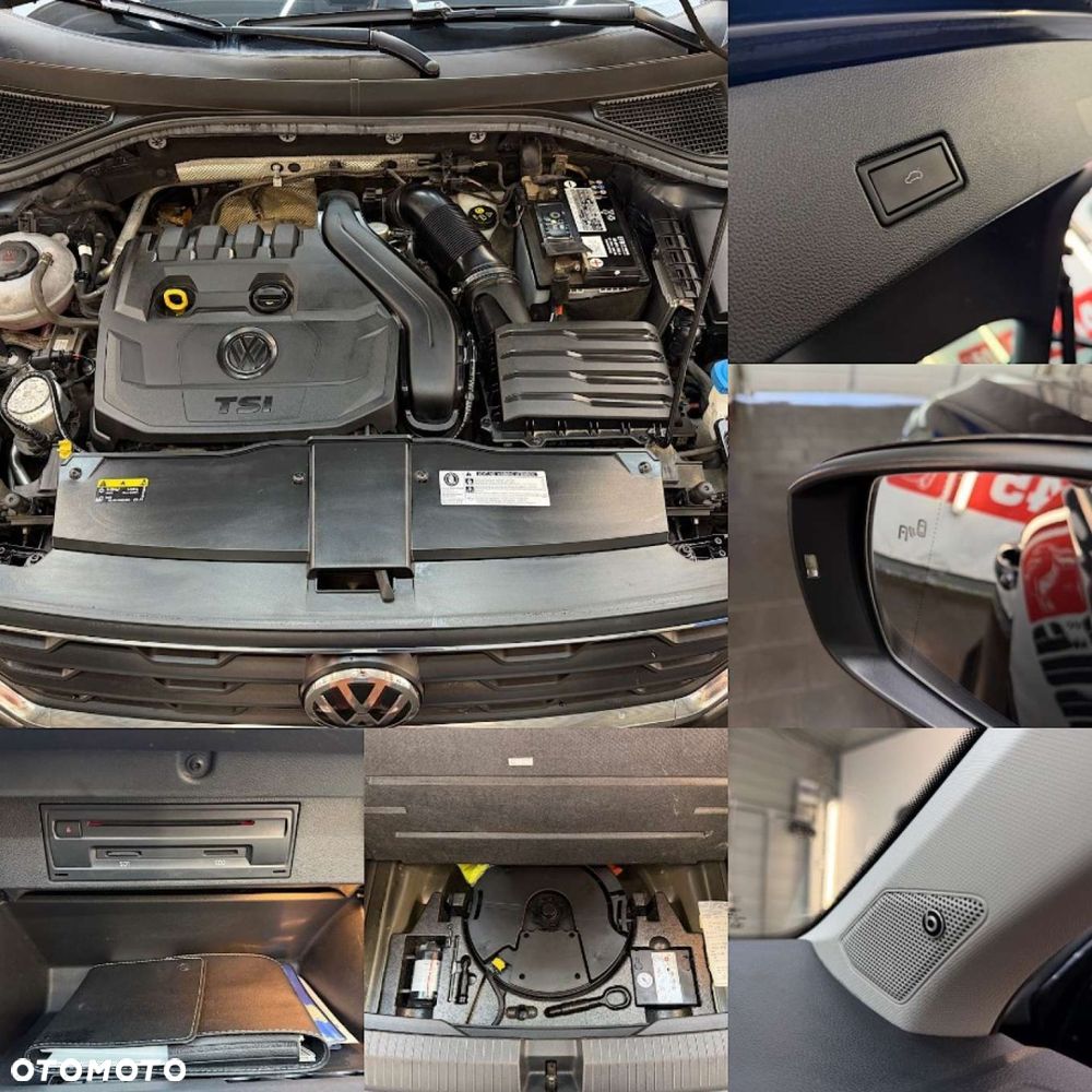 Volkswagen T-Roc 1.5 TSI ACT Premium DSG - 21