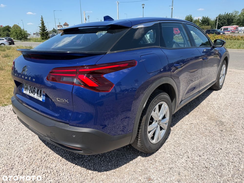 Citroën C5X 1.2 PureTech Feel EAT8 - 5