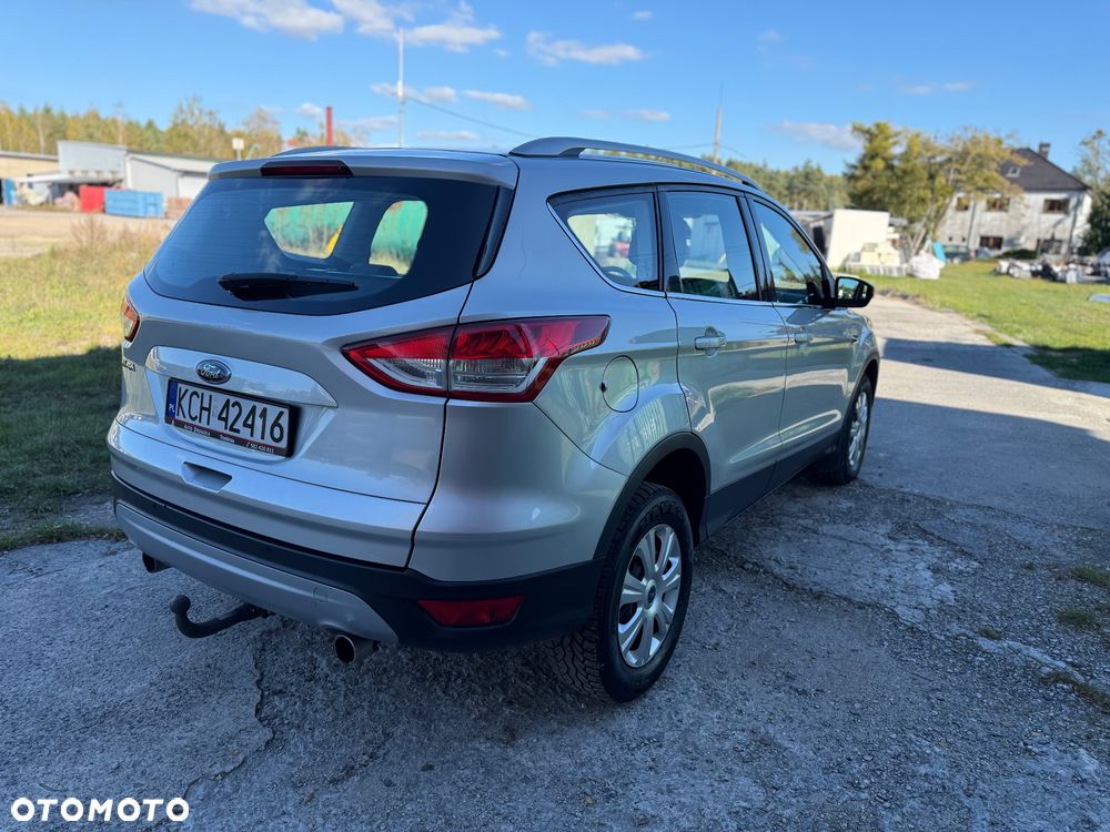 Ford Kuga 2014 photo 5