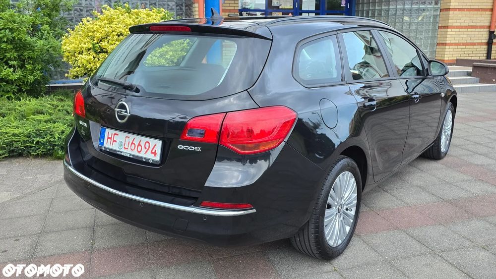 Opel Astra - 5