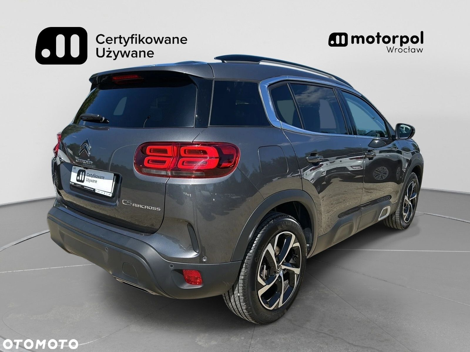 Citroën C5 Aircross 1.2 PureTech Shine EAT8 - 16