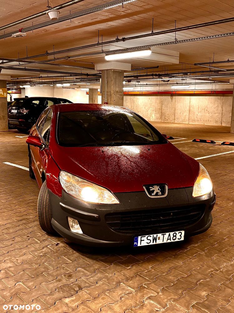 Peugeot 407 - 2