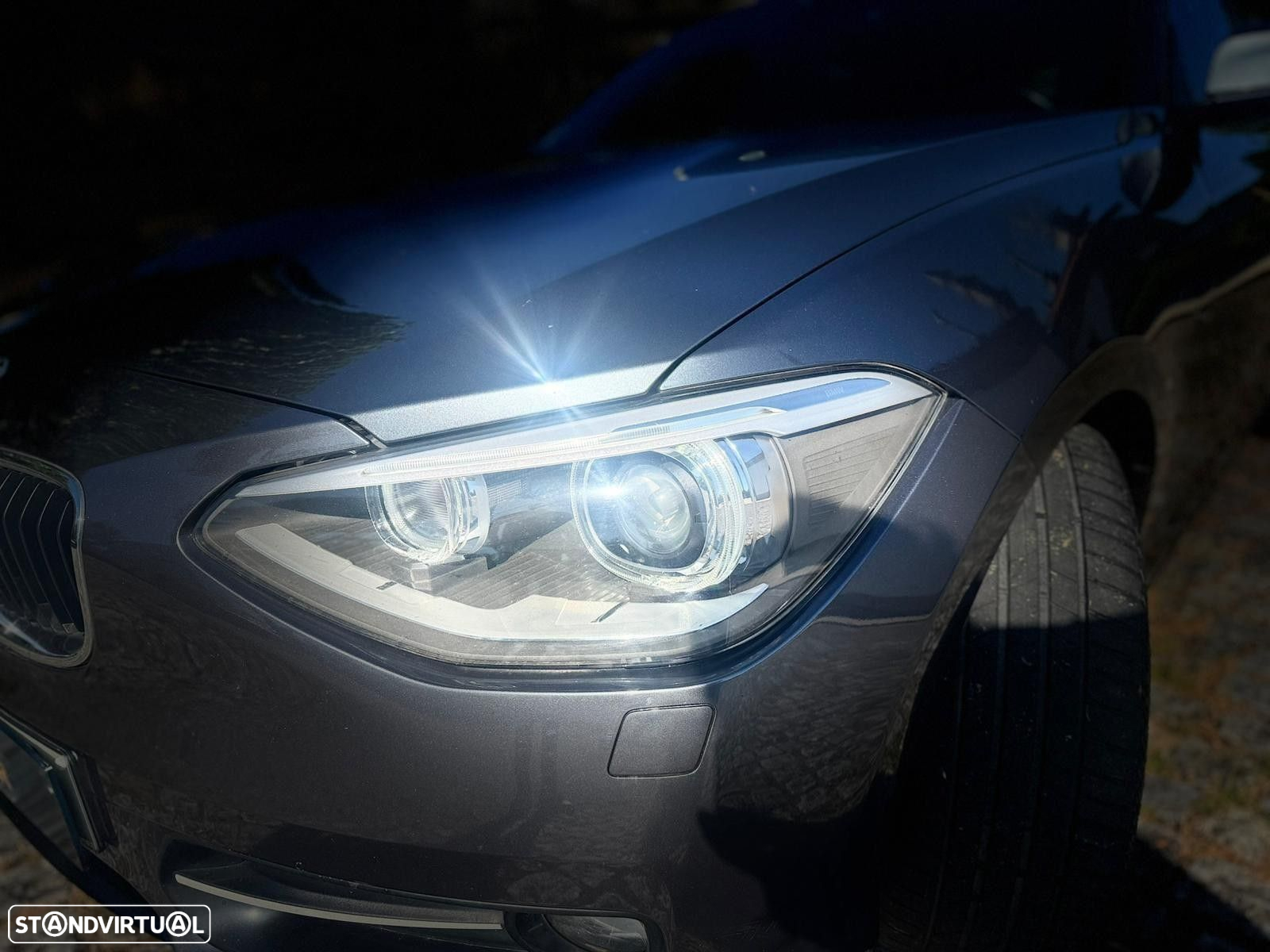 BMW 116 - 5