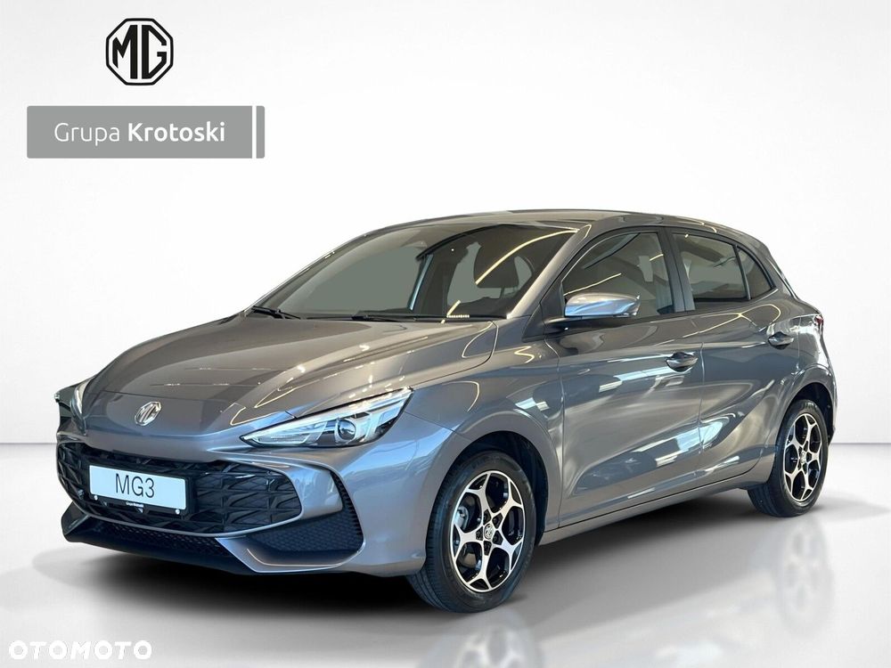 MG MG3 - 2