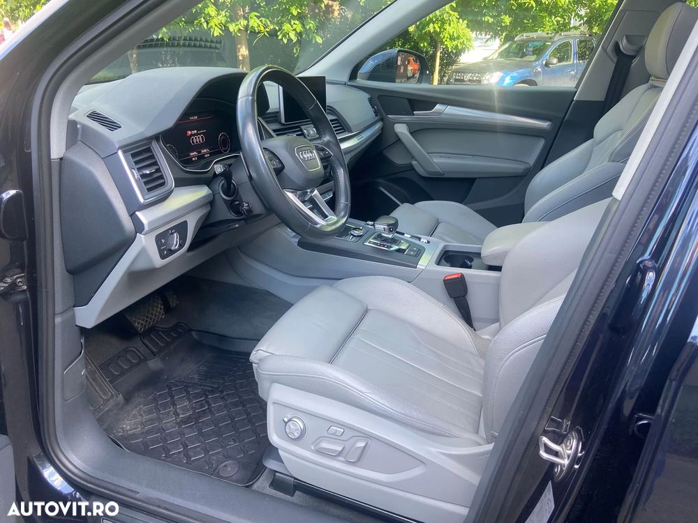Audi Q5 35 TDI S tronic design - 15