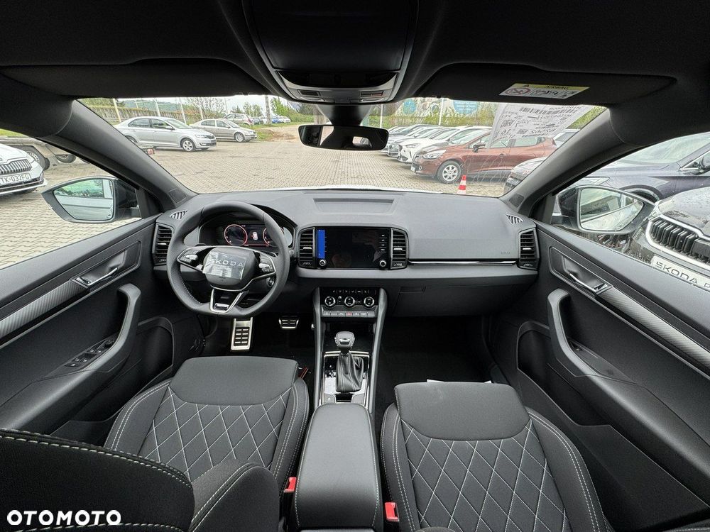 Skoda Karoq 1.5 TSI ACT Sportline DSG - 12