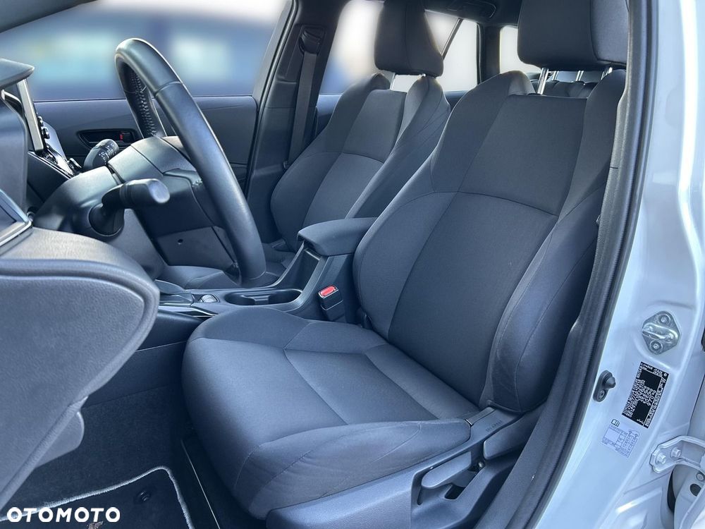 Toyota Corolla 1.8 Hybrid Active - 9