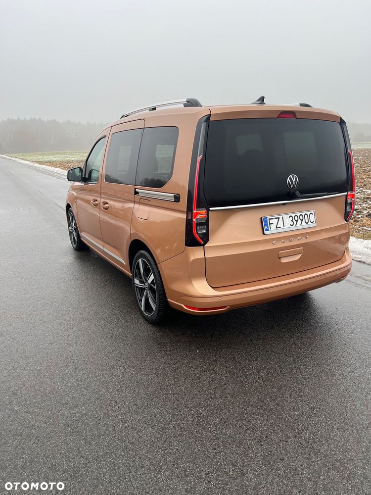 Volkswagen Caddy 2.0 TDI Style DSG - 2