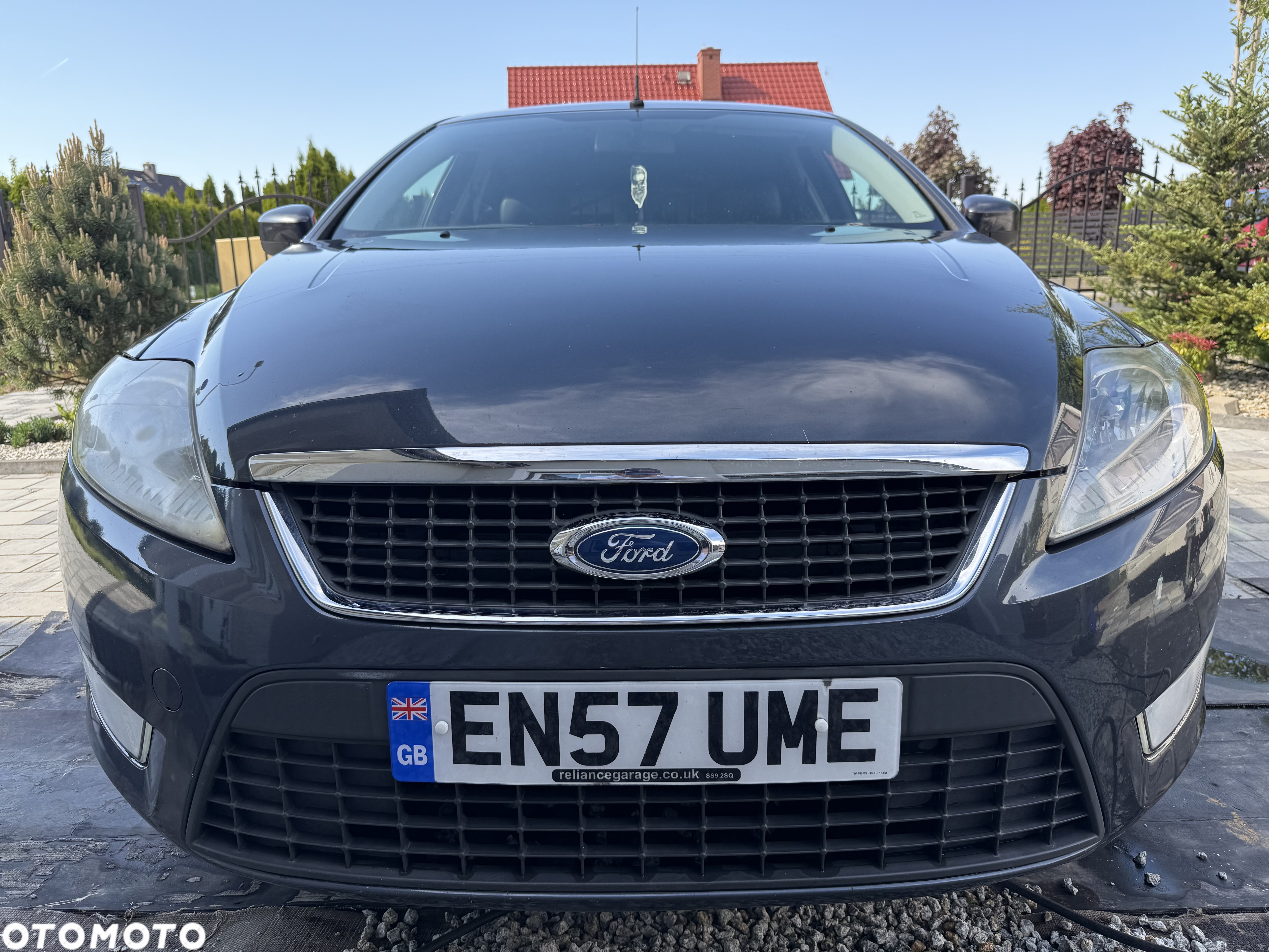 Ford Mondeo - 13