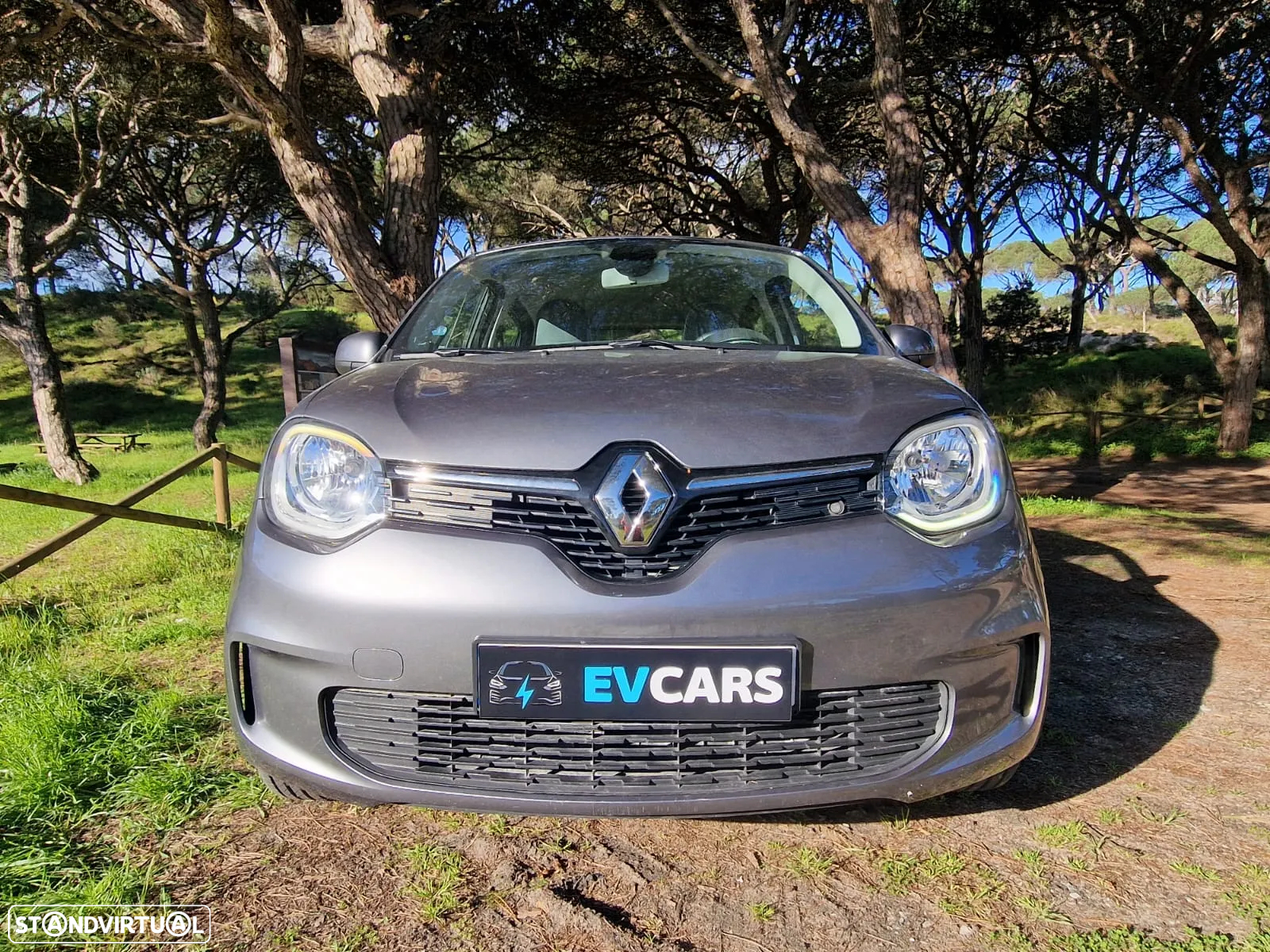 Renault Twingo Electric ZEN - 8