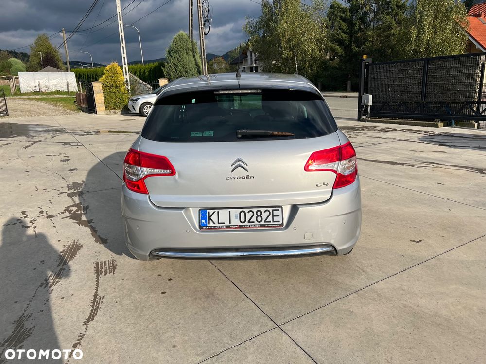 Citroën C4 1.6 HDi Seduction - 6