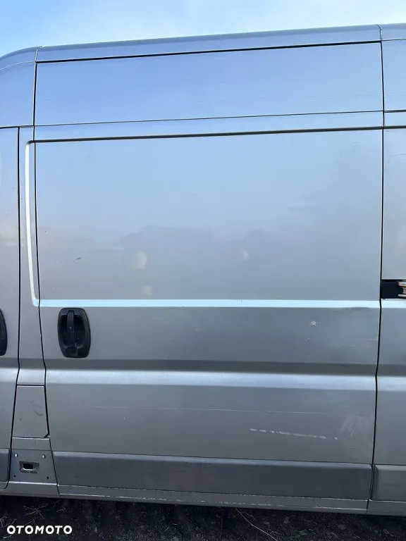 Drzwi Przesuwne Lewe Boczne Kompletne Fiat Ducato Jumper Boxer III 2006-2024 L2H2 L2H3 L4H2 611 - 3