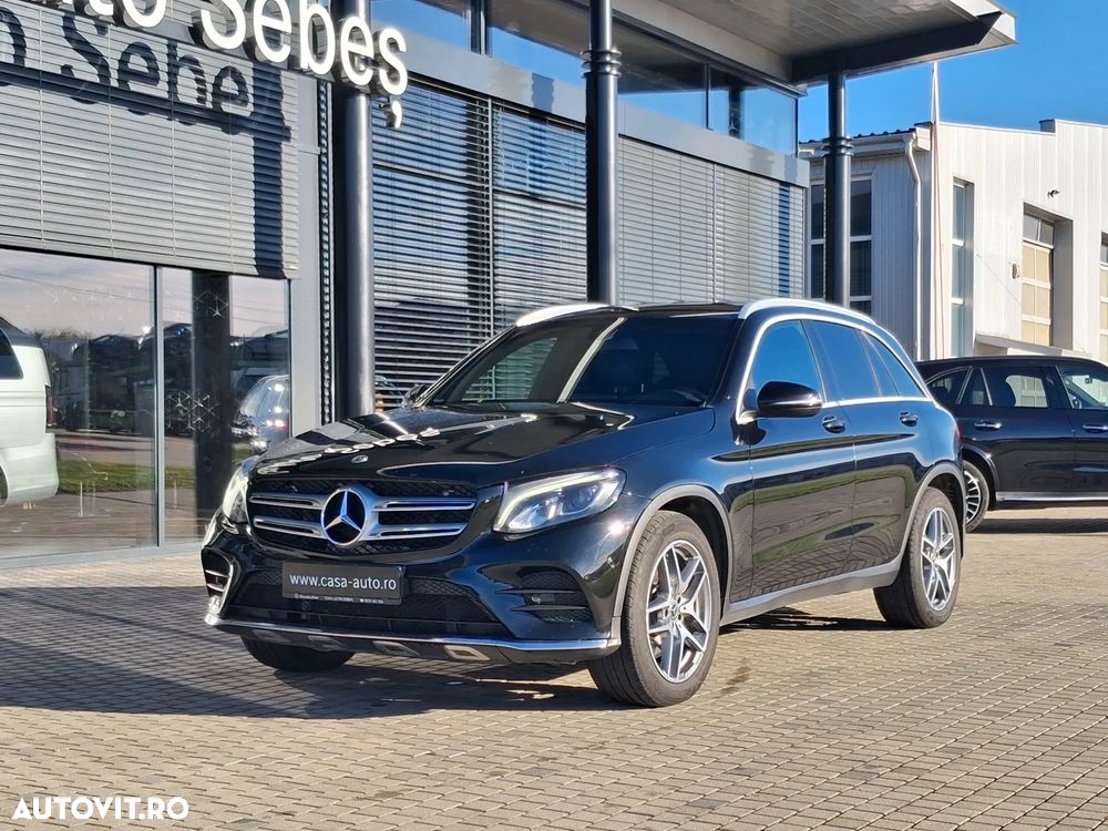 Mercedes-Benz GLC 350 d 4MATIC - 5