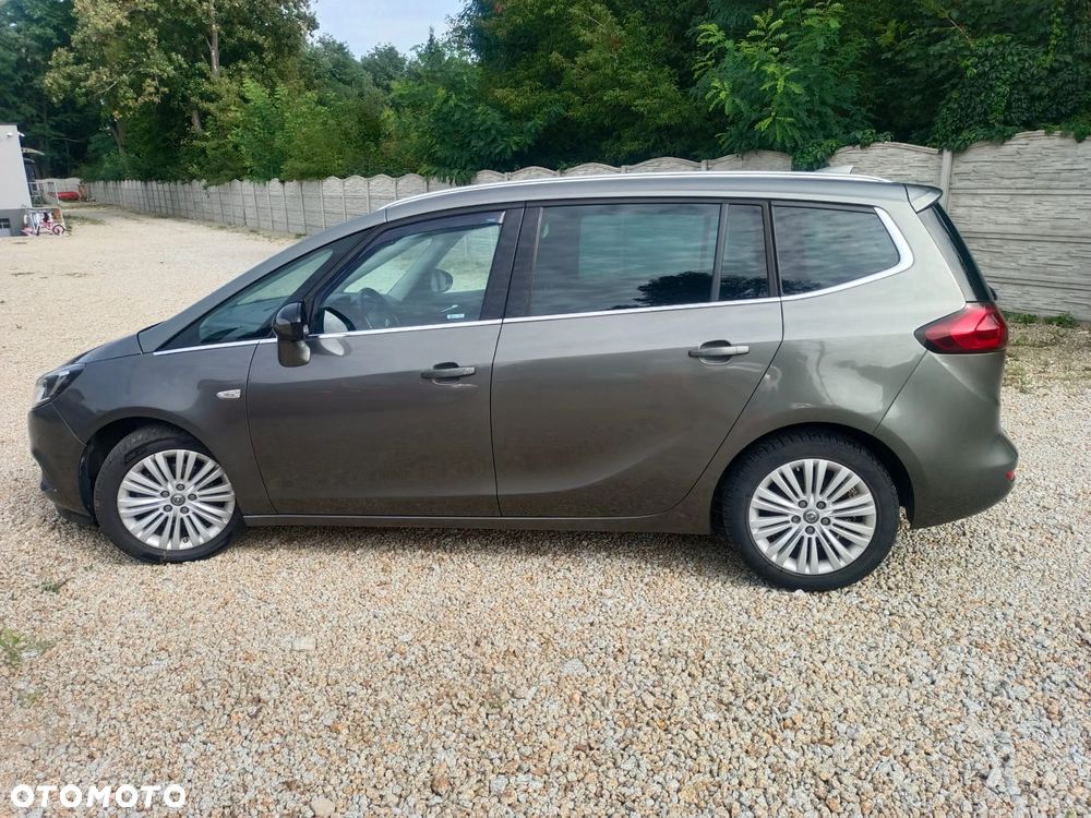 Opel Zafira 1.4 T Cosmo - 5