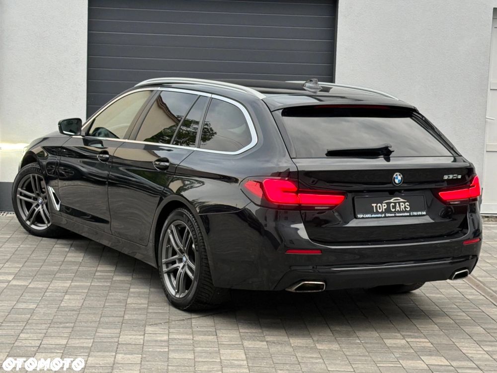 BMW Seria 5 - 30