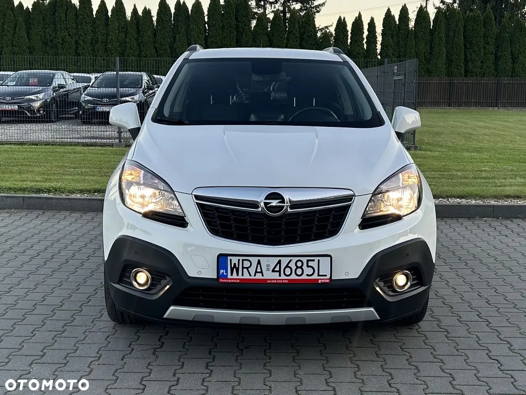Opel Mokka X 1.4 T Elite S&S - 2