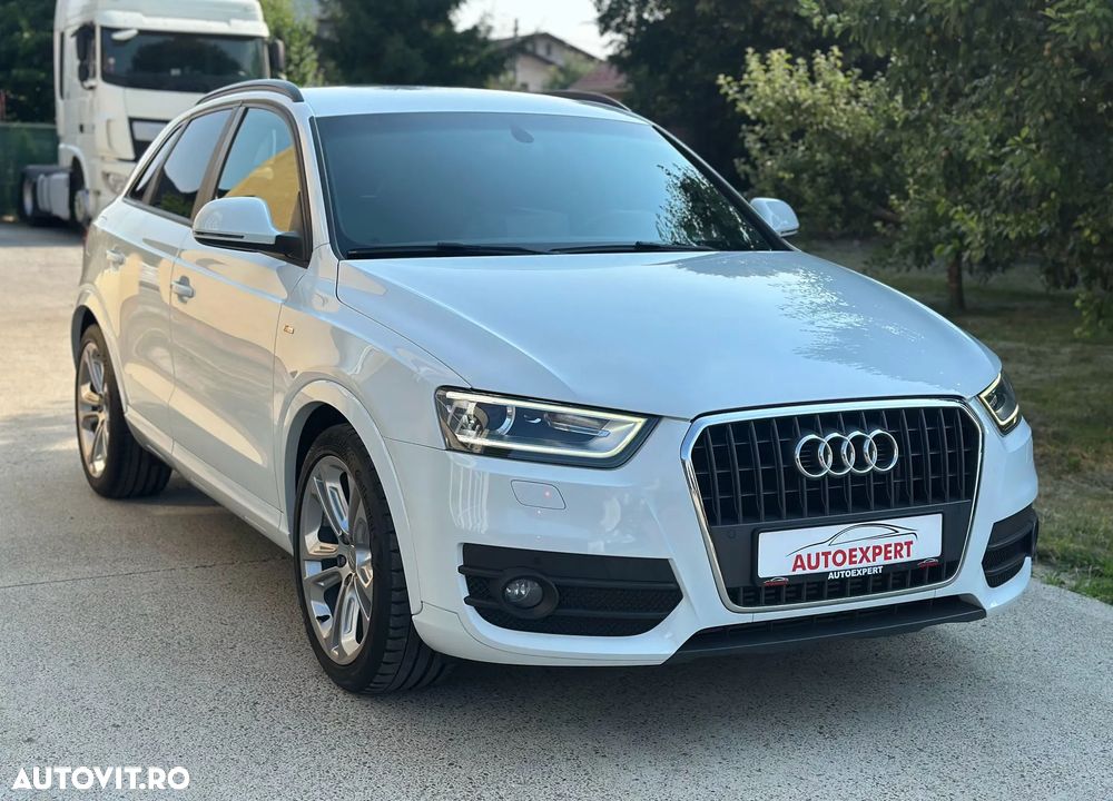 Audi Q3 2.0 TDI - 1