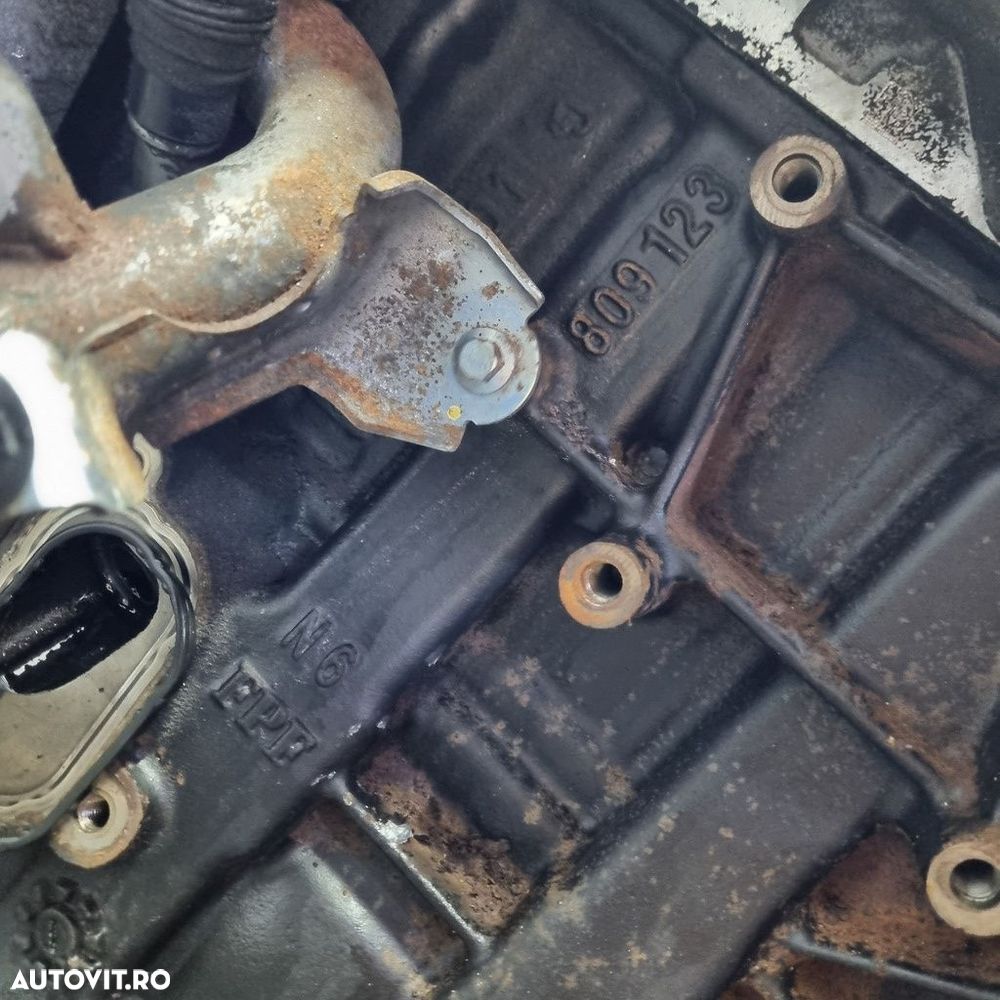 Motor Renault Koleos 2.0 D 2008 - 2011 150CP Manuala M9R832 Euro5 (1493) Diesel 4x4 N6FPF - 7