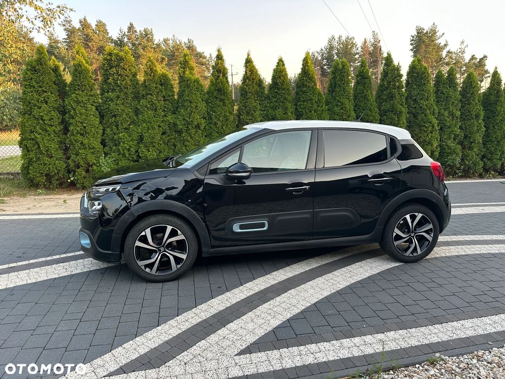 Citroën C3 Pure Tech 110 S&S EAT6 ELLE ONLINE EDITION - 16