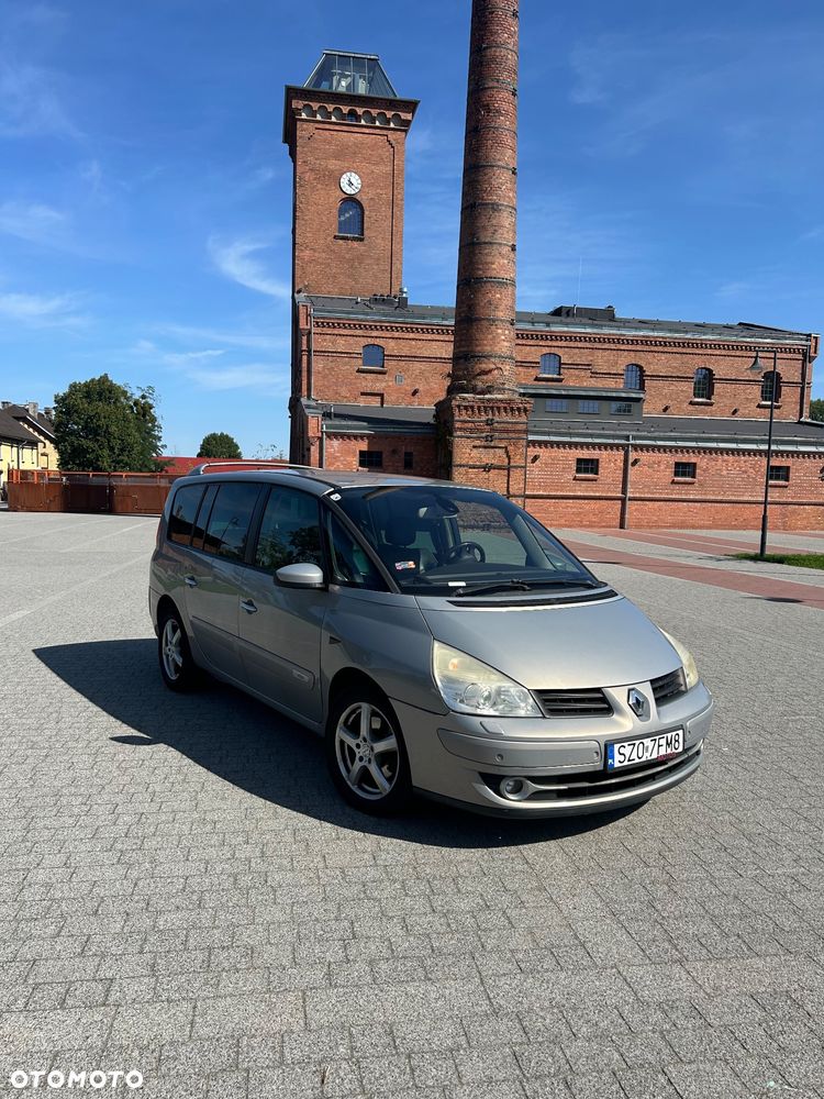 Renault Espace 2.0T Privilege - 2