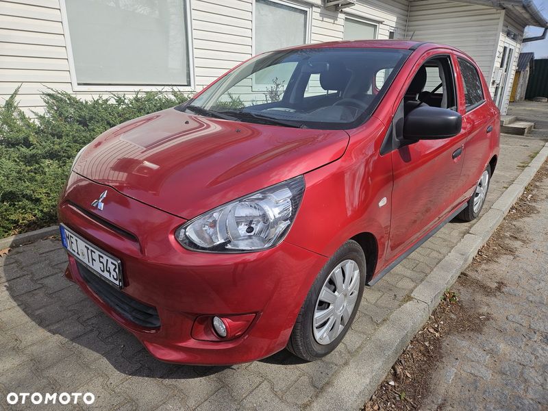 Mitsubishi Space Star - 14