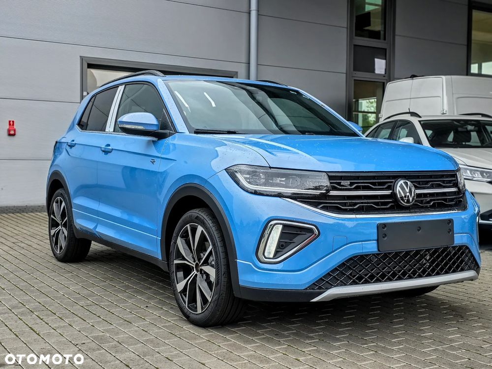 Volkswagen T-Cross 1.5 TSI ACT R-Line Plus DSG - 9