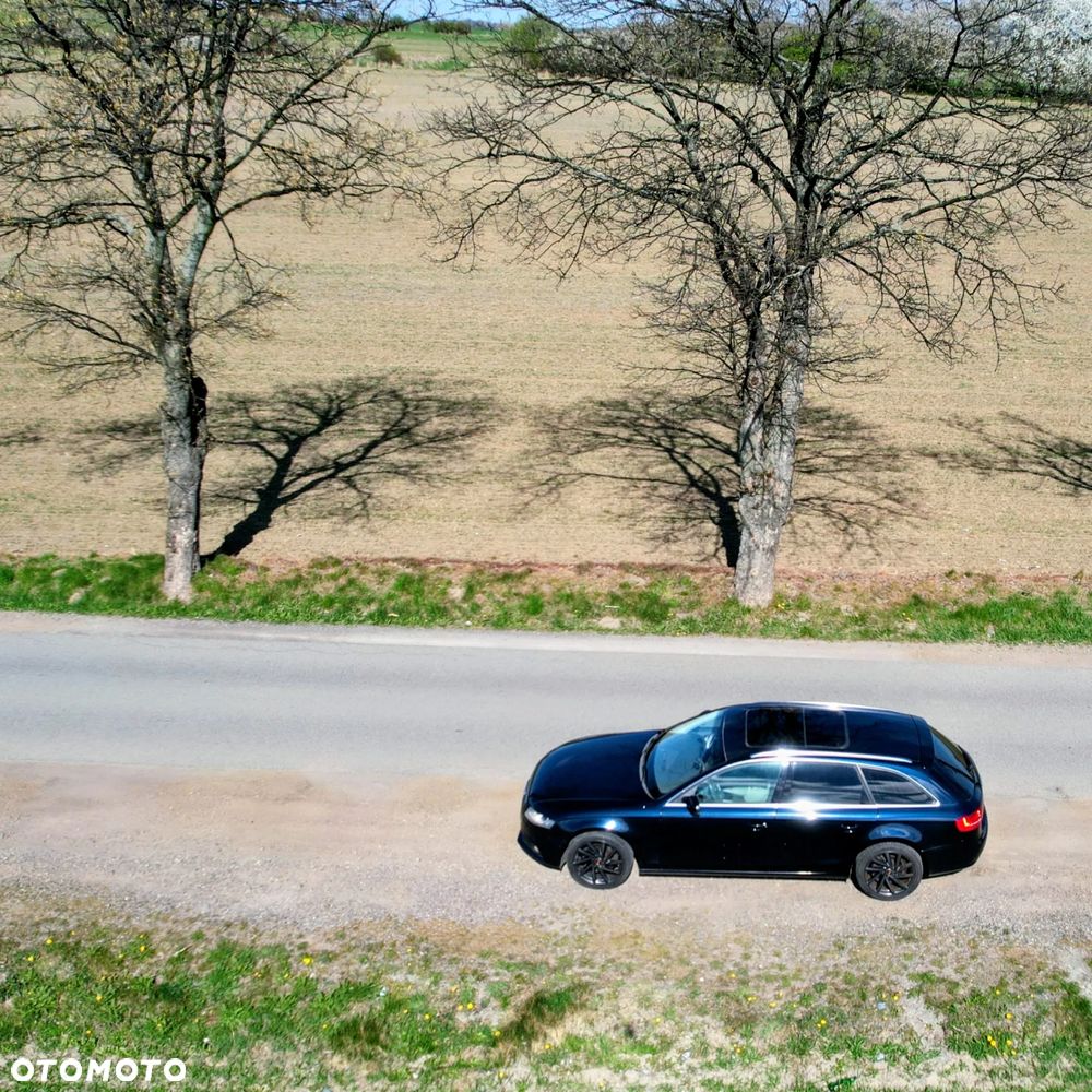 Audi A4 Avant 1.8T - 14