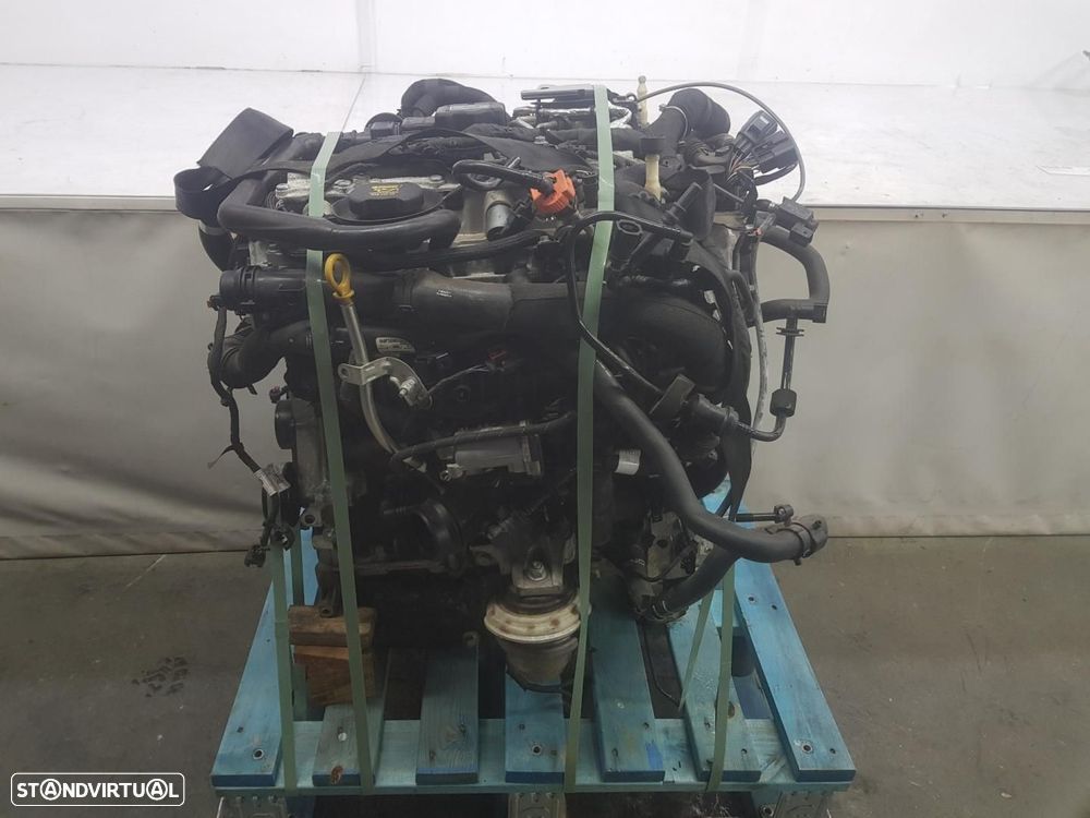 MOTOR COMPLETO JAGUAR XF REF. PT204 - 1