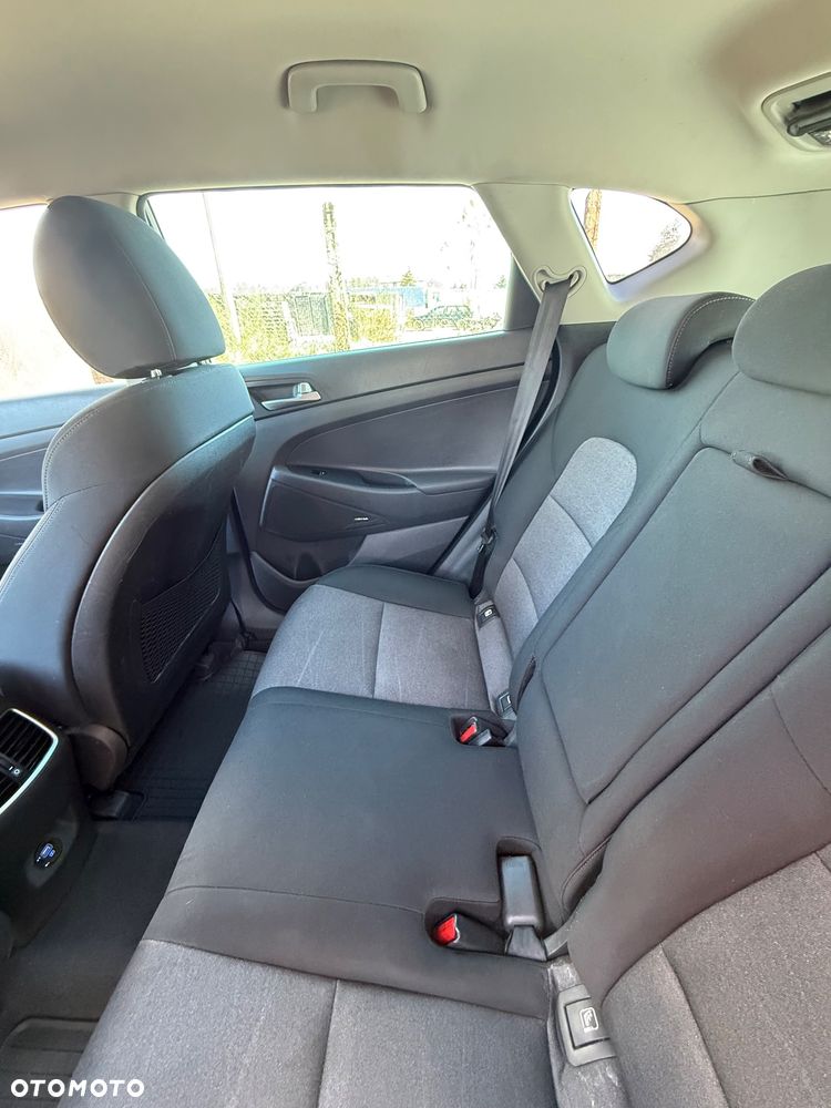 Hyundai Tucson 1.6 T-GDi Premium 2WD DCT - 20