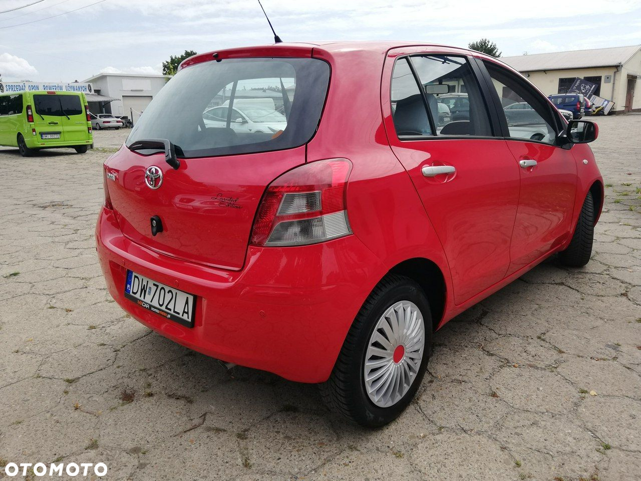Toyota Yaris - 7