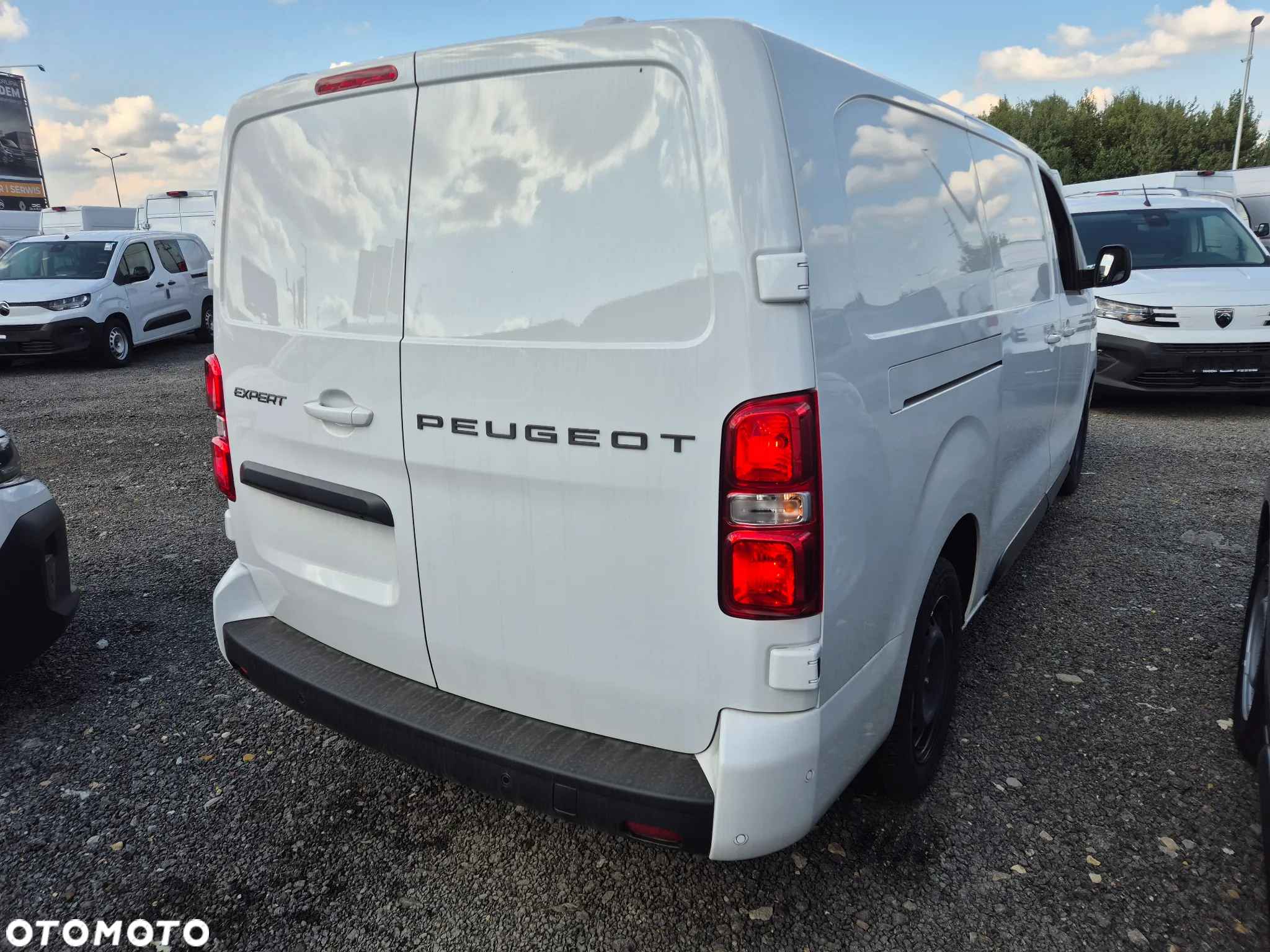 Peugeot Expert Furgon Long 2.0 HDi 144KM EAT8 AUTOMAT !! MEGA RABAT !! - 5