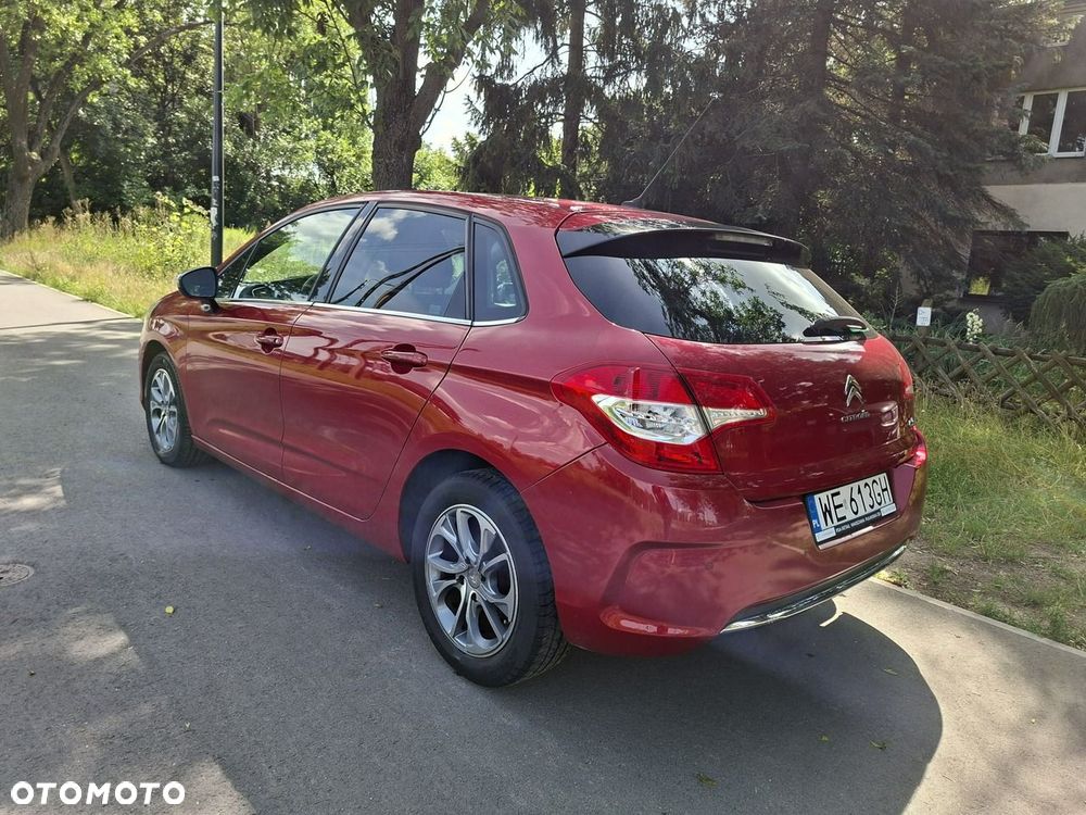 Citroën C4 - 4