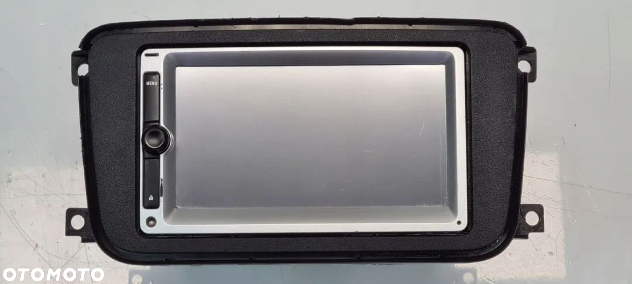 RADIO NAVIGACJA SMART FORTWO MERCEDES W451 BOSCH - 2