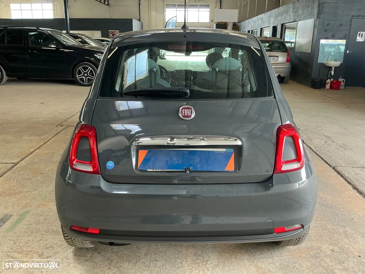 Fiat 500 1.2 8V Pop - 5