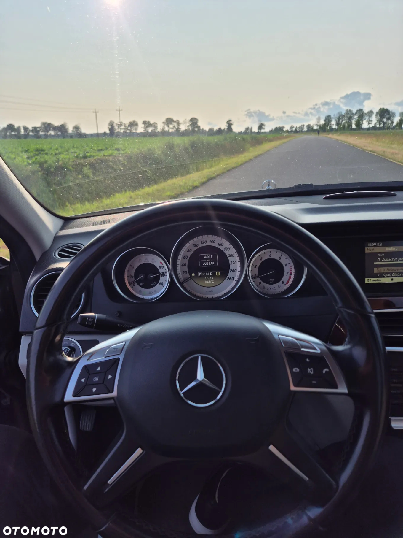 Mercedes-Benz Klasa C - 7
