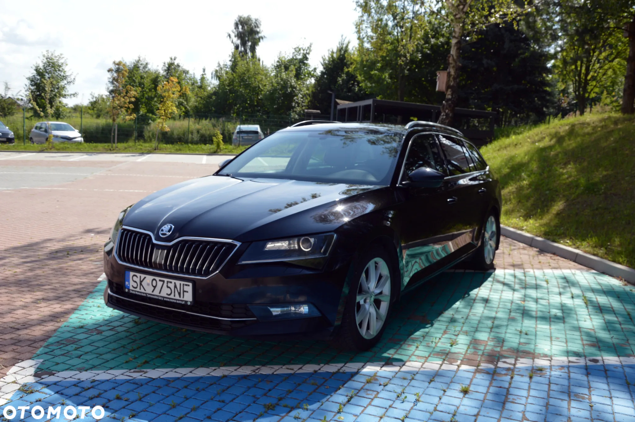 Skoda Superb 2.0 TDI Ambition DSG - 4