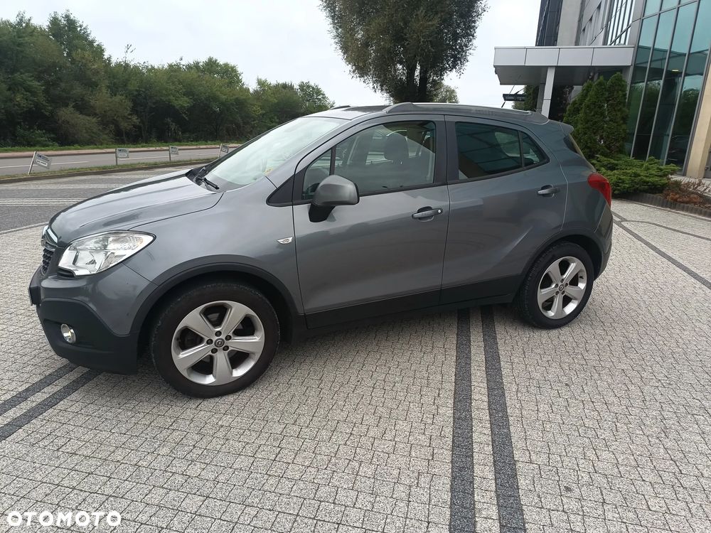 Opel Mokka 1.6 Cosmo S&S - 20