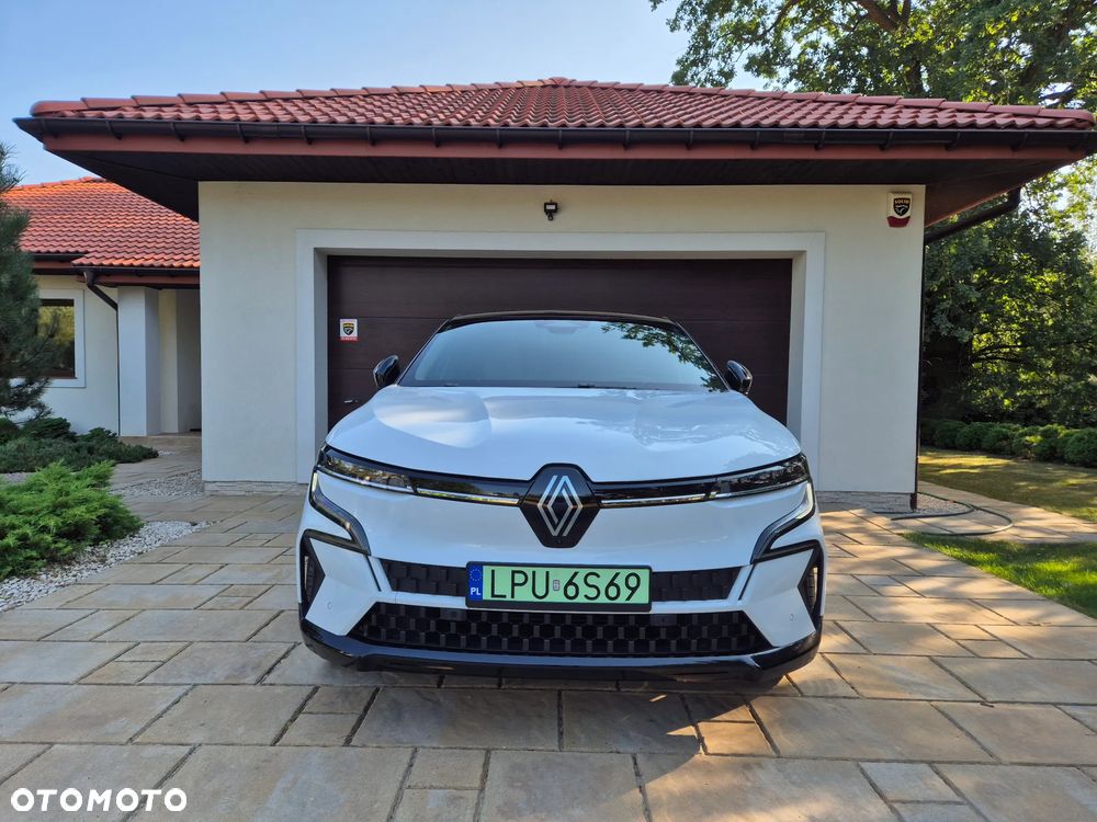 Renault Megane EV60 220hp optimum charge Techno - 2