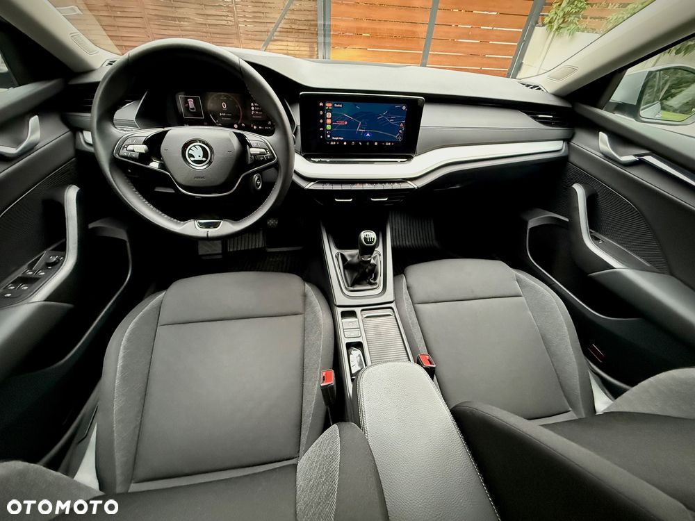 Skoda Octavia - 11