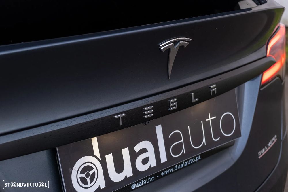 Tesla Model X Ludicrous Performance - 20