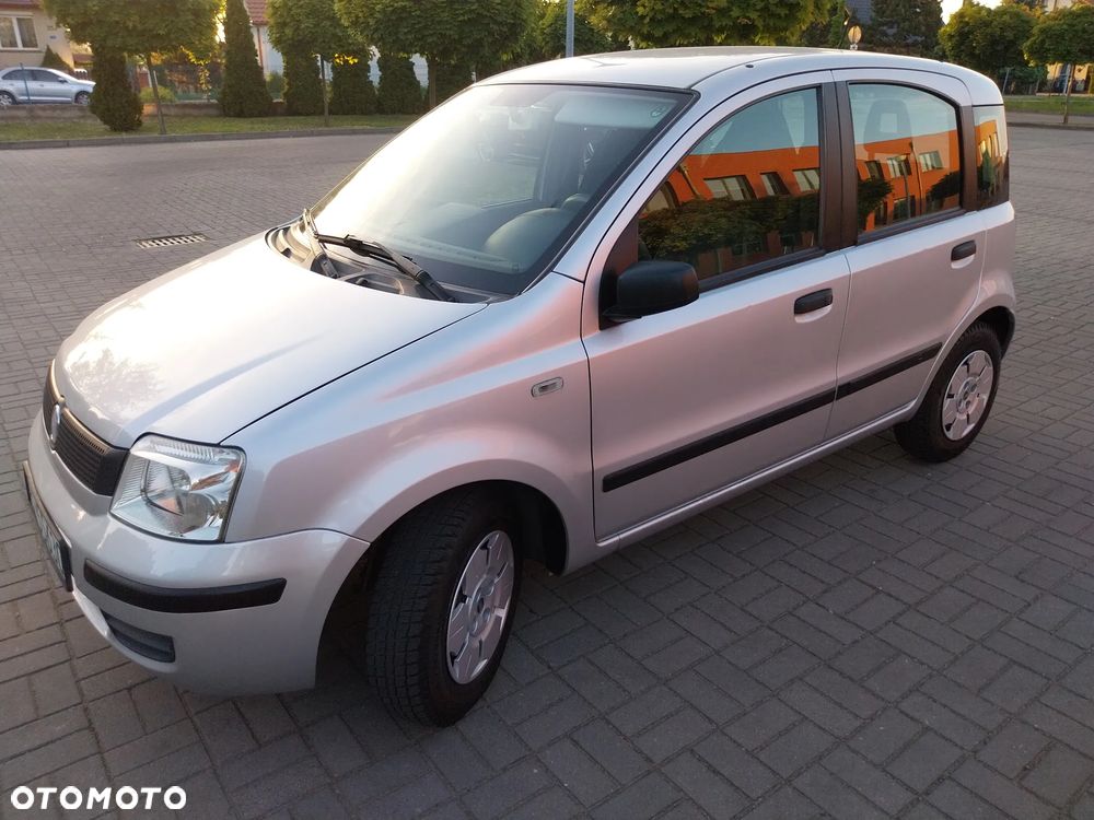 Fiat Panda 1.1 Active Eco - 1