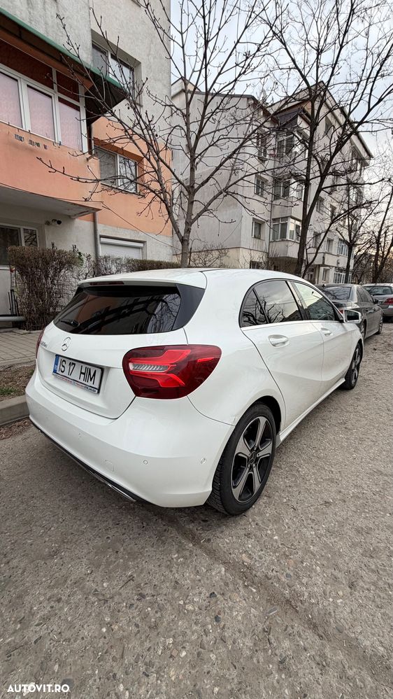 Mercedes-Benz A 200 - 4