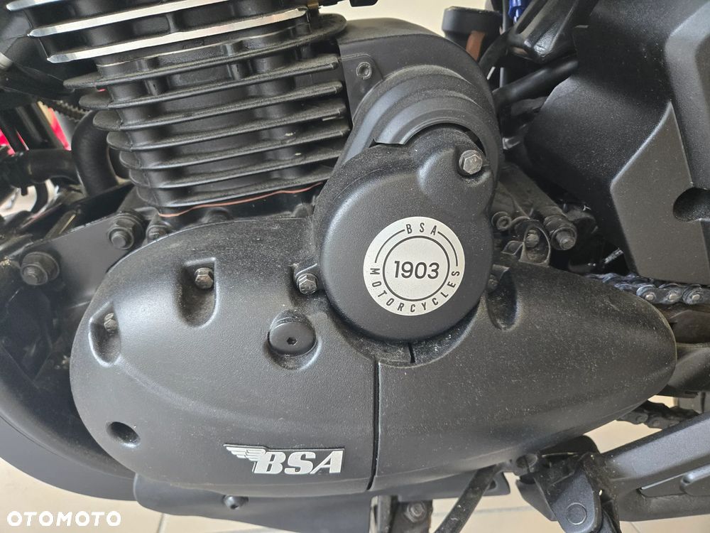 BSA Bantam - 19