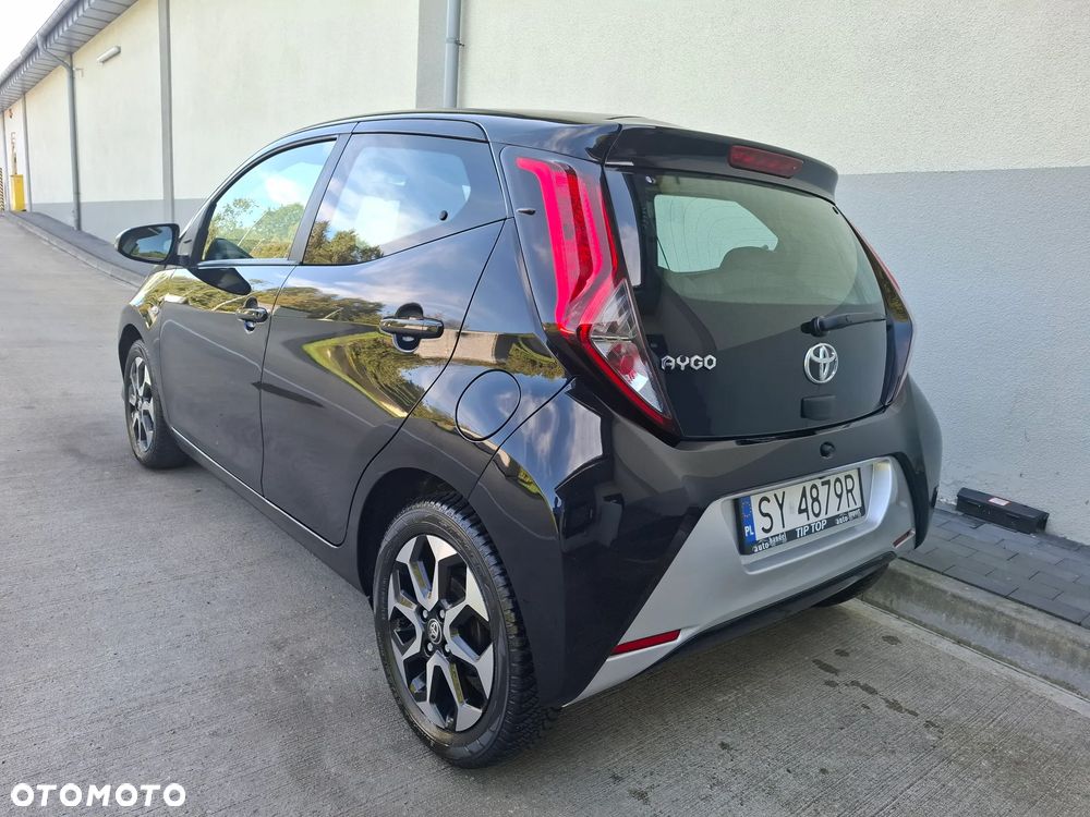 Toyota Aygo 1.0 VVT-i Black Edition - 4