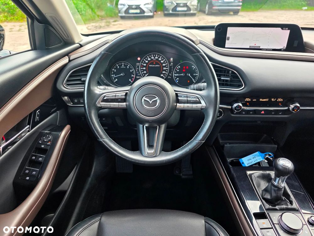 Mazda CX-30 2.0 mHEV Hikari 2WD - 7
