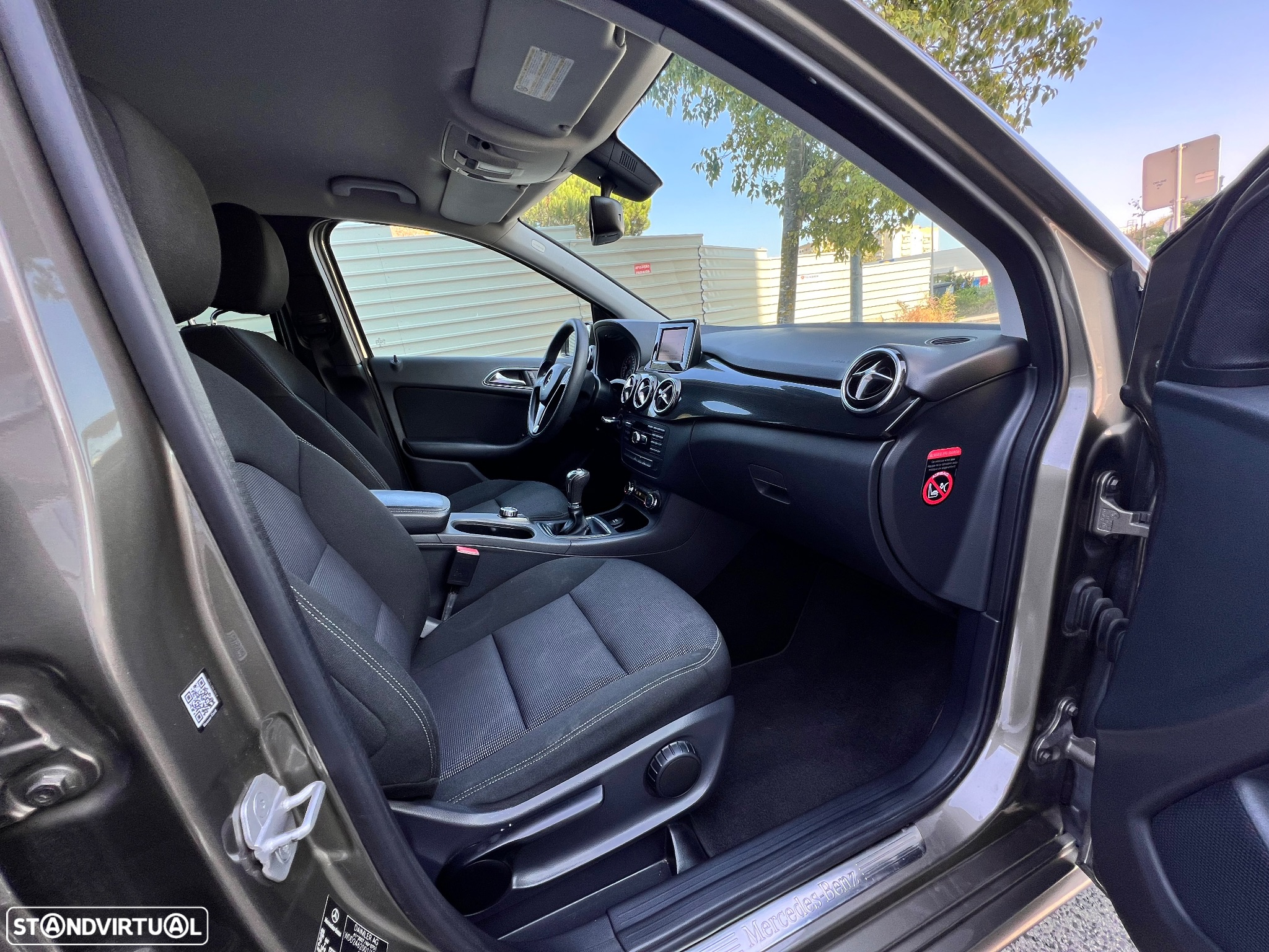 Mercedes-Benz B 180 CDi BlueEfficiency Edition - 19