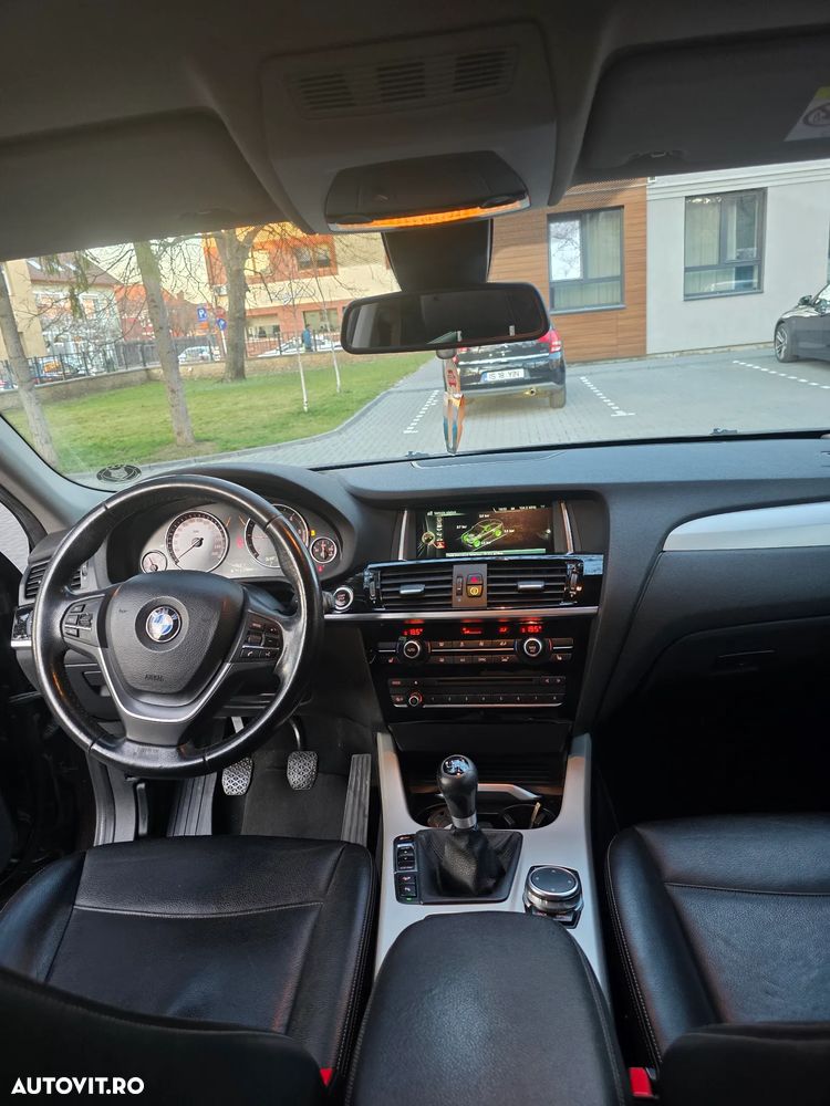 BMW X4 xDrive20d M Sport - 10