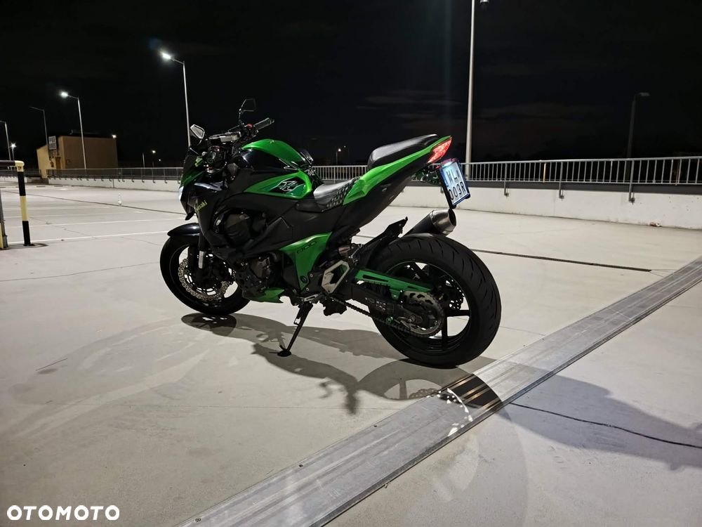 Kawasaki Z - 8