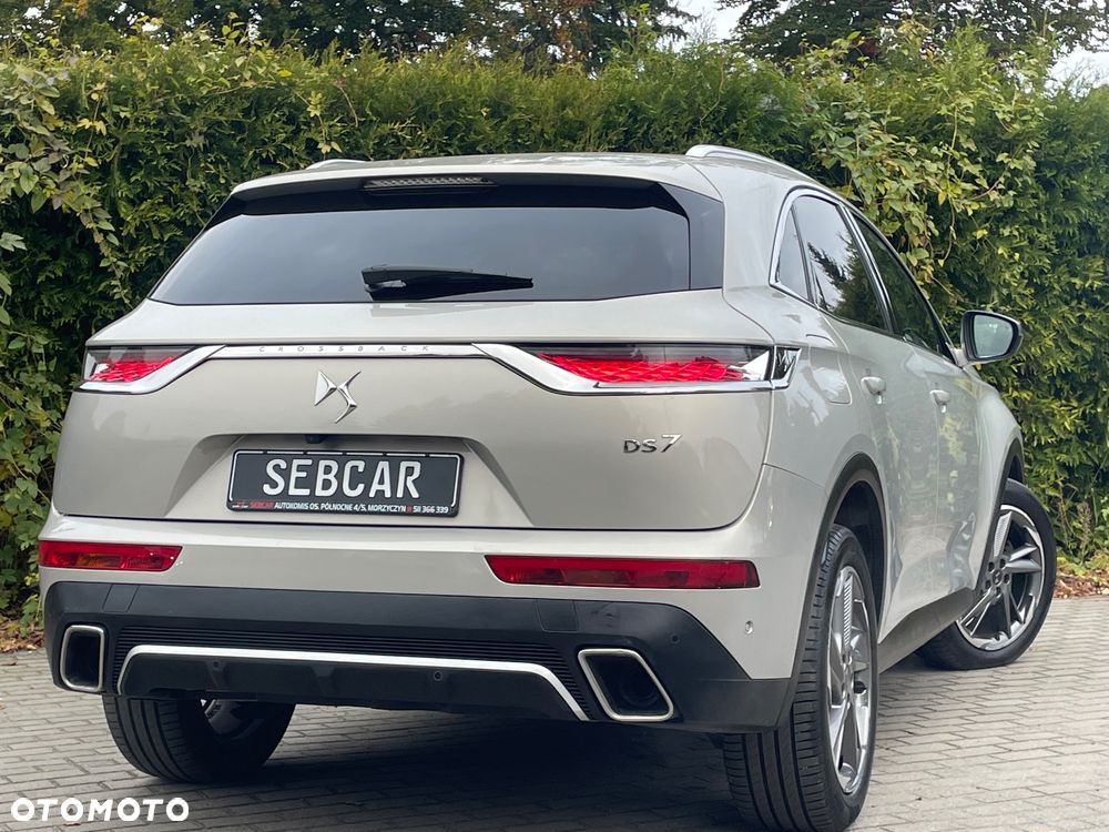 DS Automobiles DS 7 Crossback 1.6 PureTech Rivoli - 21